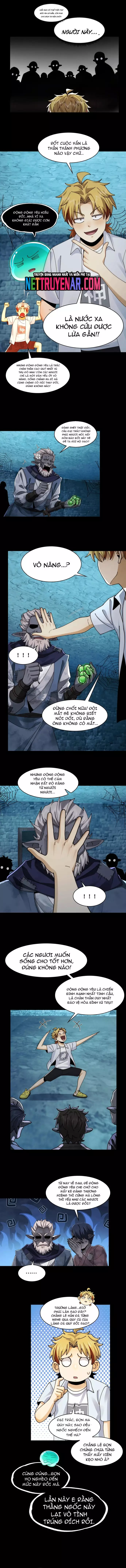 Đến Ma Quỷ Còn Sợ Tâm Thần Chapter 152 - Next Chapter 153