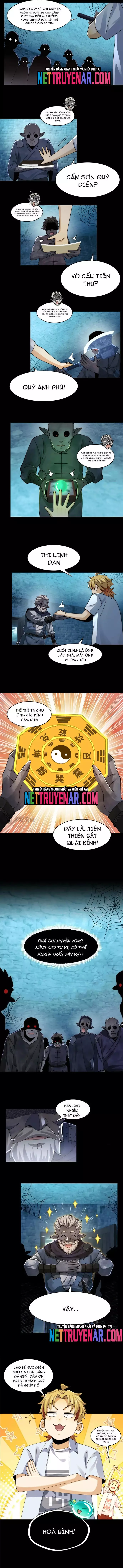 Đến Ma Quỷ Còn Sợ Tâm Thần Chapter 152 - Next Chapter 153