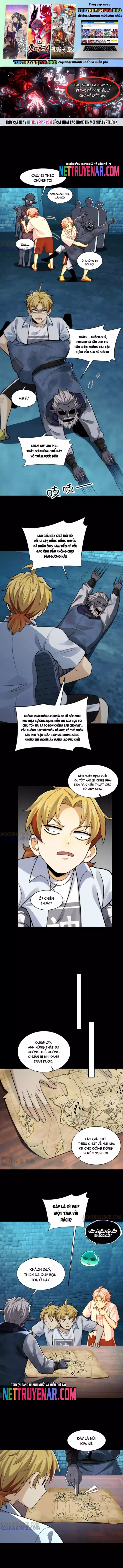 Đến Ma Quỷ Còn Sợ Tâm Thần Chapter 153 - Next 