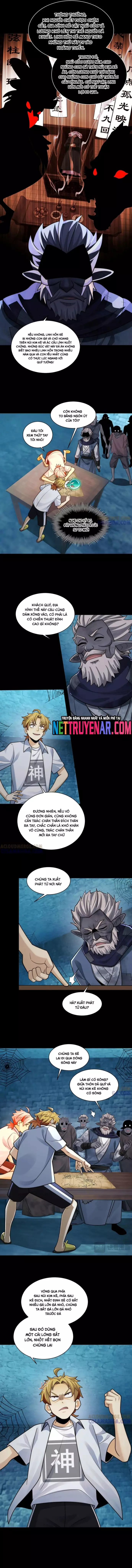 Đến Ma Quỷ Còn Sợ Tâm Thần Chapter 153 - Next 