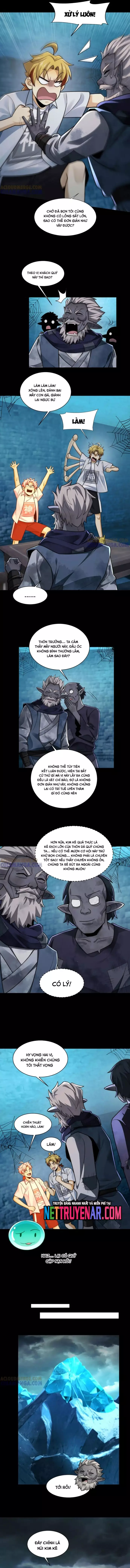 Đến Ma Quỷ Còn Sợ Tâm Thần Chapter 153 - Next 