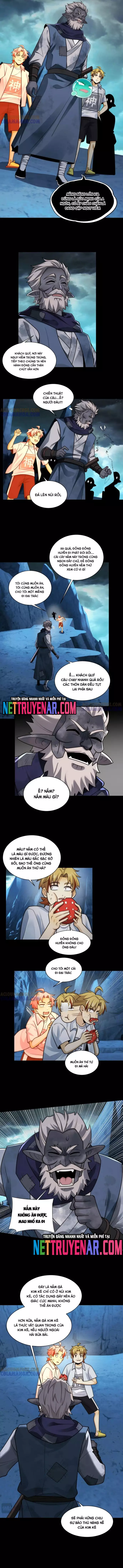 Đến Ma Quỷ Còn Sợ Tâm Thần Chapter 153 - Next 
