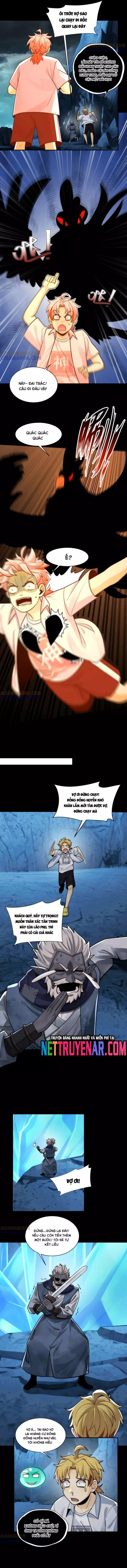 Đến Ma Quỷ Còn Sợ Tâm Thần Chapter 153 - Next 