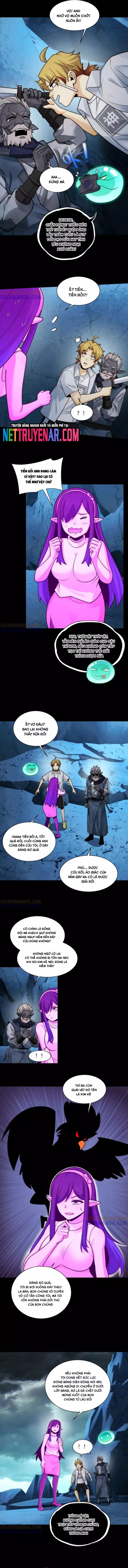 Đến Ma Quỷ Còn Sợ Tâm Thần Chapter 153 - Next 