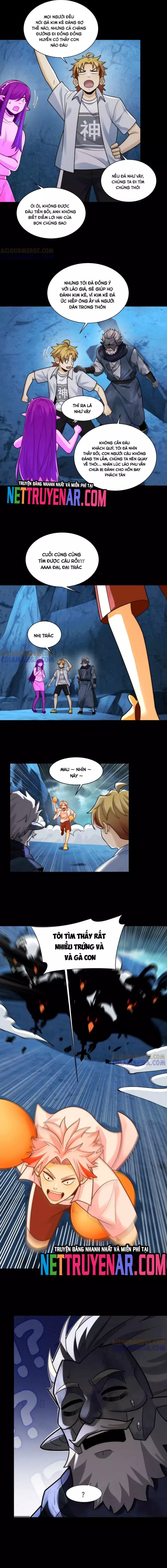 Đến Ma Quỷ Còn Sợ Tâm Thần Chapter 153 - Next 