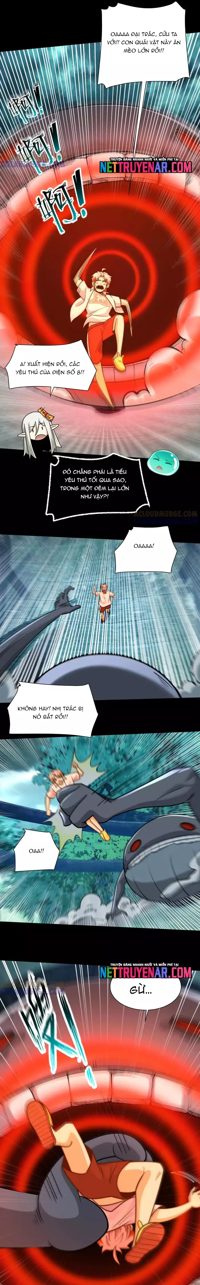 Đến Ma Quỷ Còn Sợ Tâm Thần Chapter 166 - Trang 2