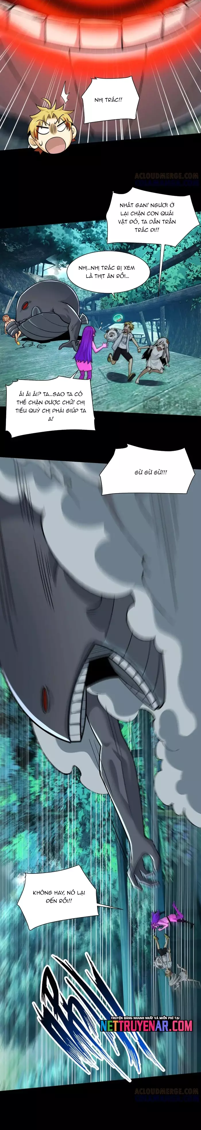 Đến Ma Quỷ Còn Sợ Tâm Thần Chapter 166 - Trang 2