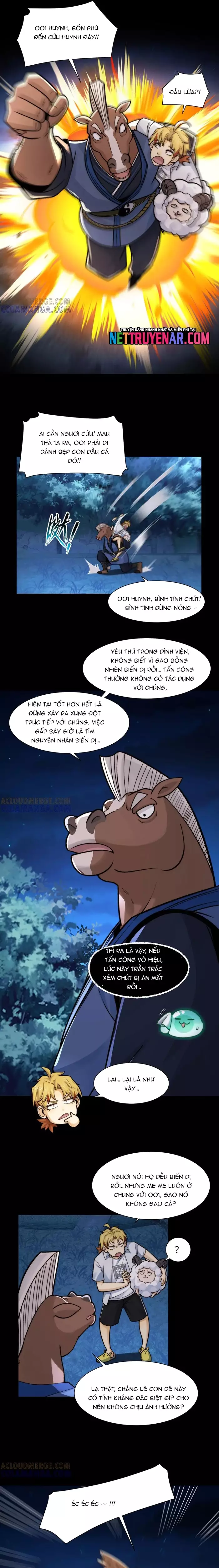 Đến Ma Quỷ Còn Sợ Tâm Thần Chapter 166 - Trang 2