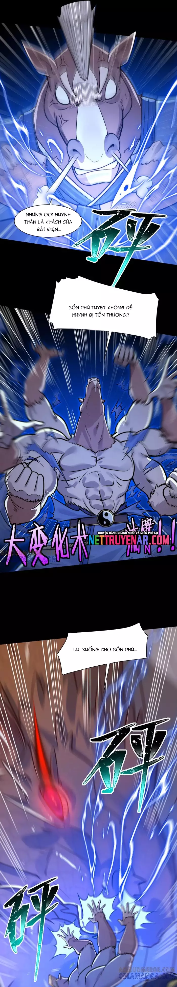 Đến Ma Quỷ Còn Sợ Tâm Thần Chapter 166 - Trang 2