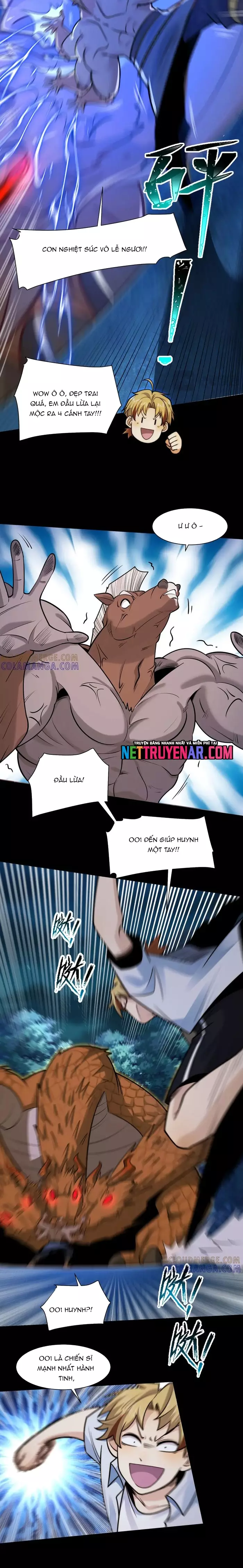 Đến Ma Quỷ Còn Sợ Tâm Thần Chapter 166 - Trang 2