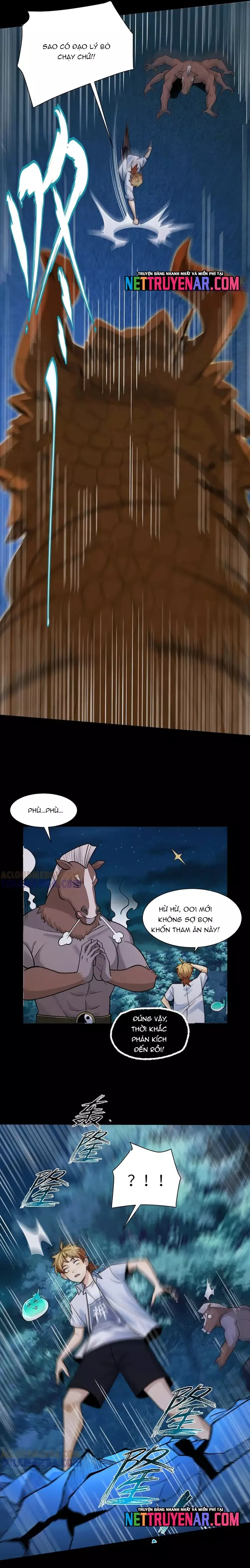 Đến Ma Quỷ Còn Sợ Tâm Thần Chapter 166 - Trang 2