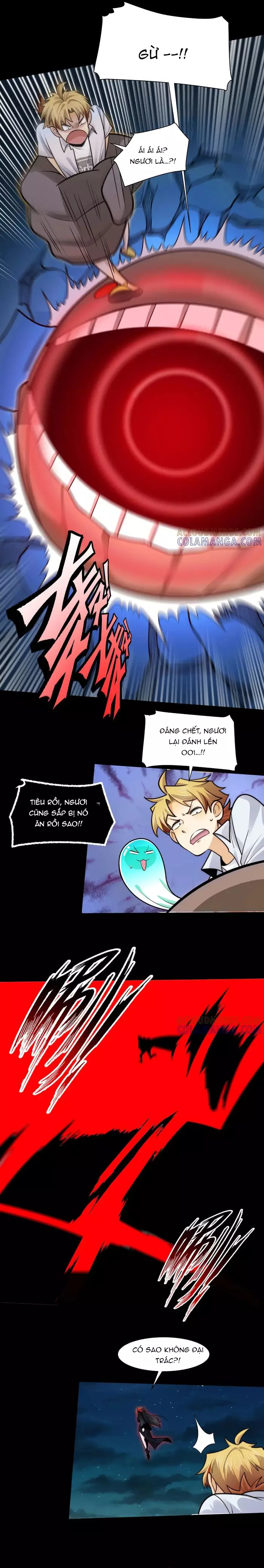 Đến Ma Quỷ Còn Sợ Tâm Thần Chapter 166 - Trang 2
