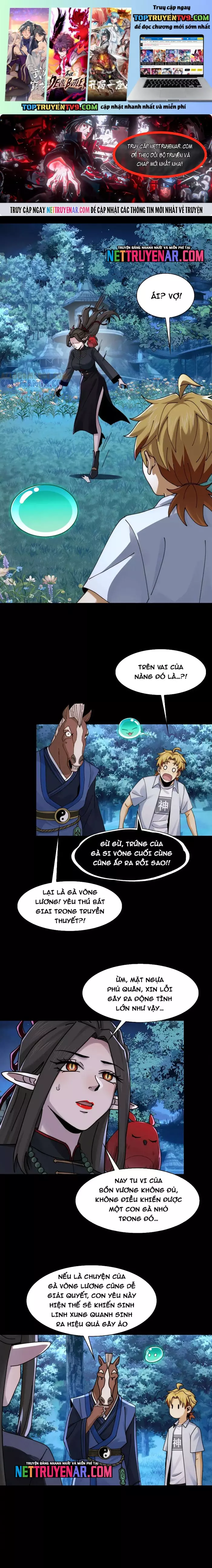 Đến Ma Quỷ Còn Sợ Tâm Thần Chapter 167 - Trang 2