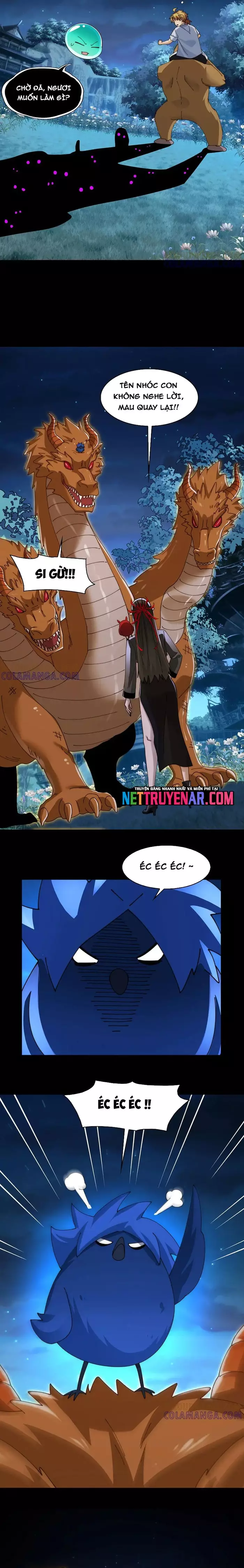 Đến Ma Quỷ Còn Sợ Tâm Thần Chapter 167 - Trang 2