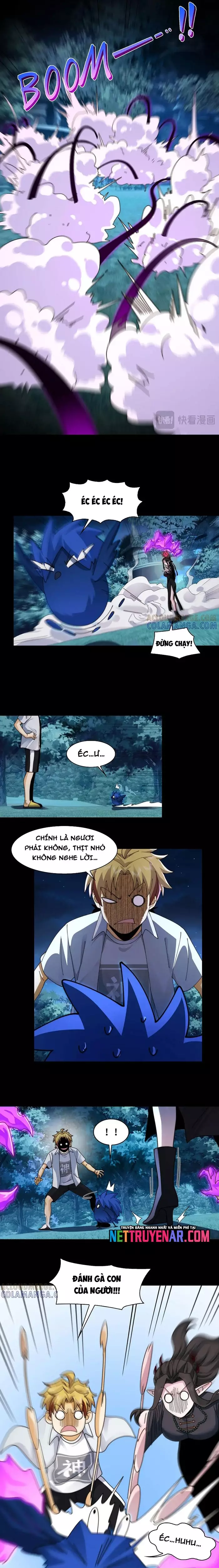 Đến Ma Quỷ Còn Sợ Tâm Thần Chapter 167 - Trang 2