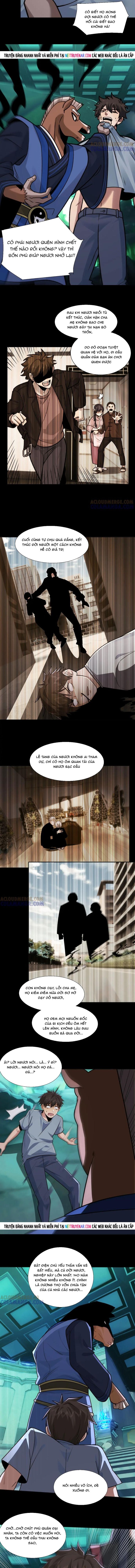 Đến Ma Quỷ Còn Sợ Tâm Thần Chapter 168 - Trang 2