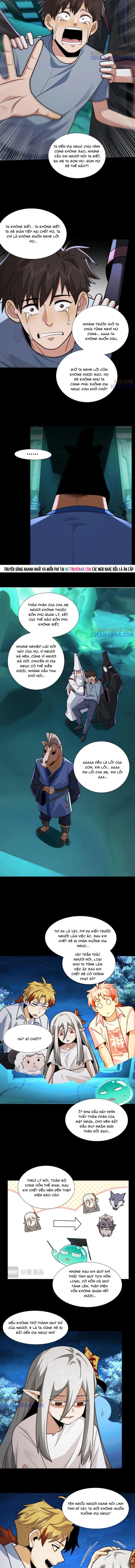 Đến Ma Quỷ Còn Sợ Tâm Thần Chapter 168 - Trang 2