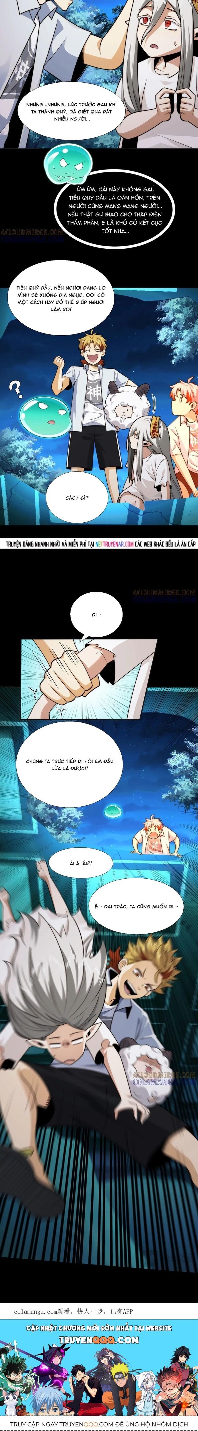 Đến Ma Quỷ Còn Sợ Tâm Thần Chapter 168 - Trang 2