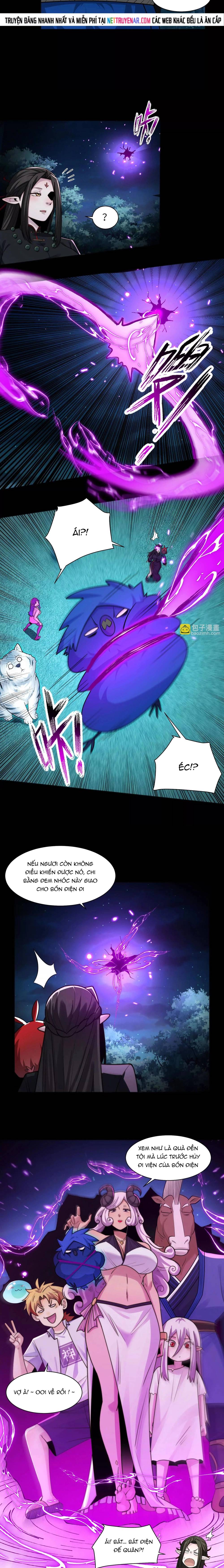 Đến Ma Quỷ Còn Sợ Tâm Thần Chapter 172 - Trang 2