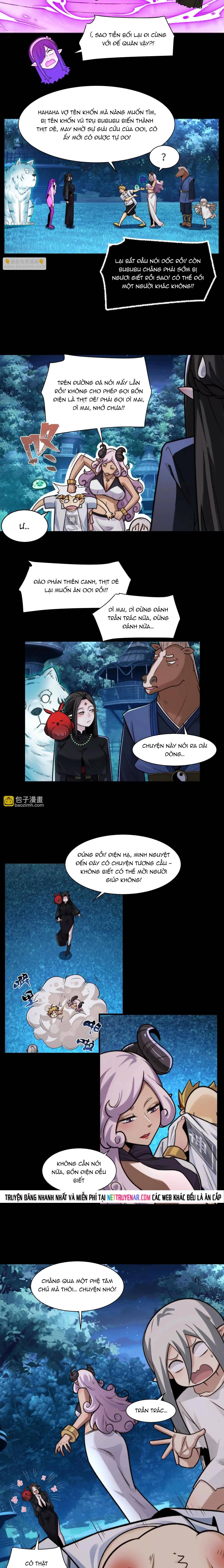 Đến Ma Quỷ Còn Sợ Tâm Thần Chapter 172 - Trang 2