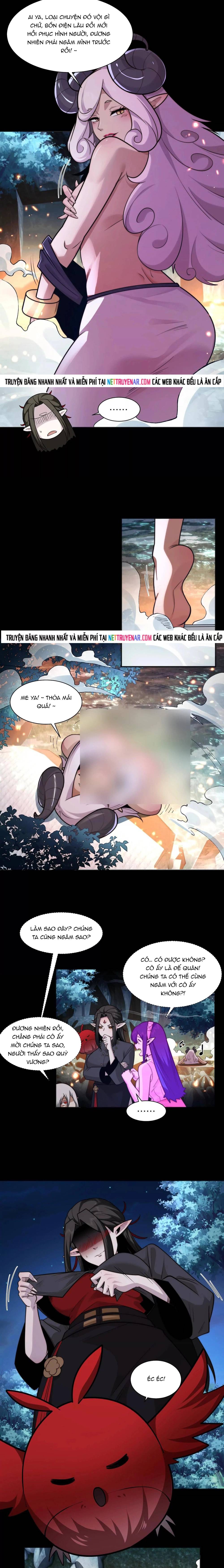 Đến Ma Quỷ Còn Sợ Tâm Thần Chapter 172 - Trang 2
