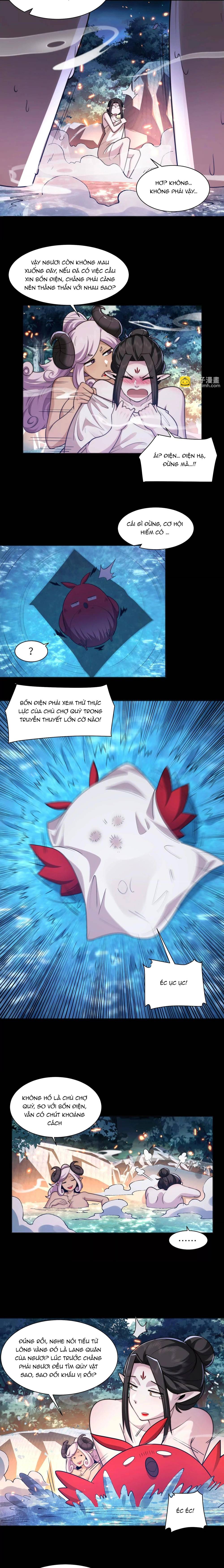 Đến Ma Quỷ Còn Sợ Tâm Thần Chapter 172 - Trang 2