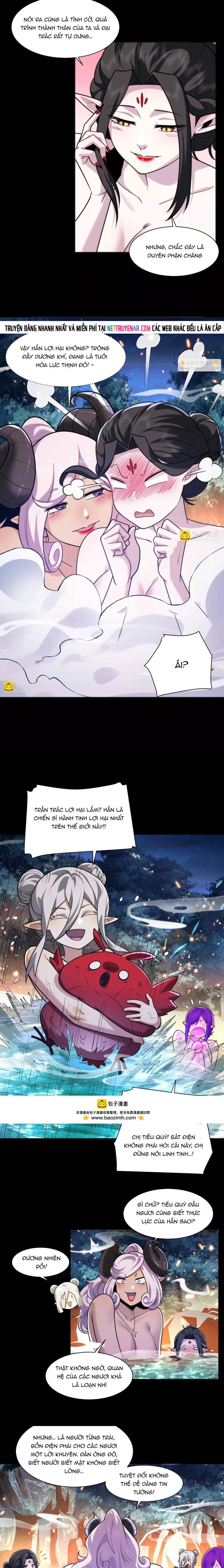 Đến Ma Quỷ Còn Sợ Tâm Thần Chapter 172 - Trang 2