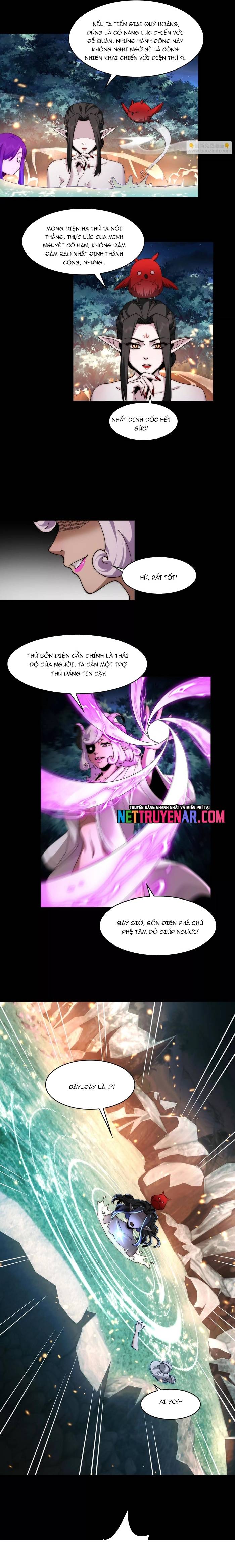Đến Ma Quỷ Còn Sợ Tâm Thần Chapter 173 - Trang 2