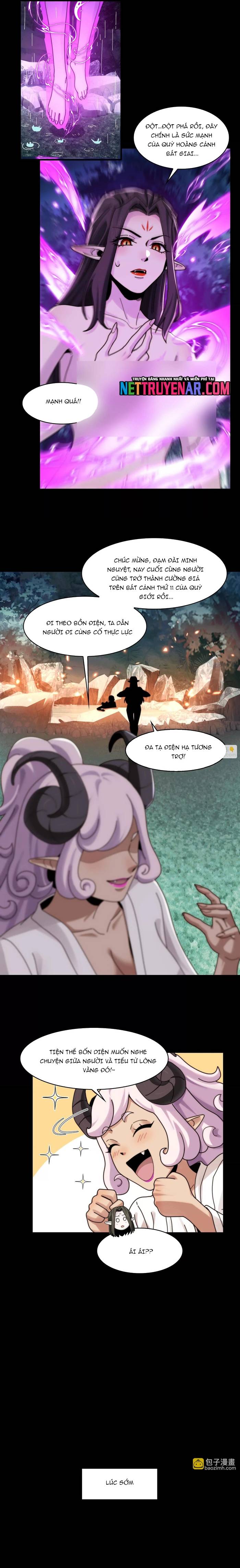 Đến Ma Quỷ Còn Sợ Tâm Thần Chapter 173 - Trang 2