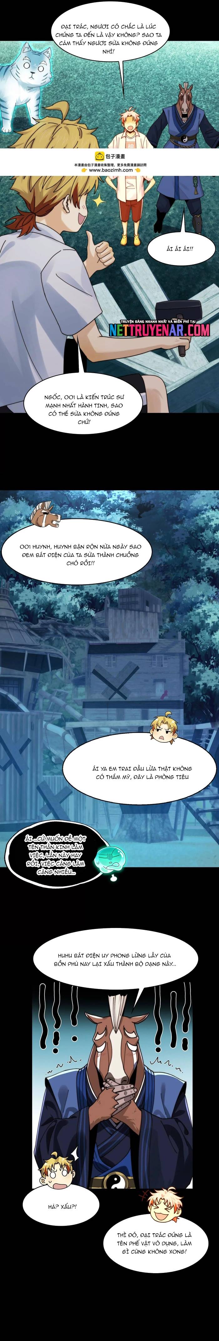 Đến Ma Quỷ Còn Sợ Tâm Thần Chapter 173 - Trang 2