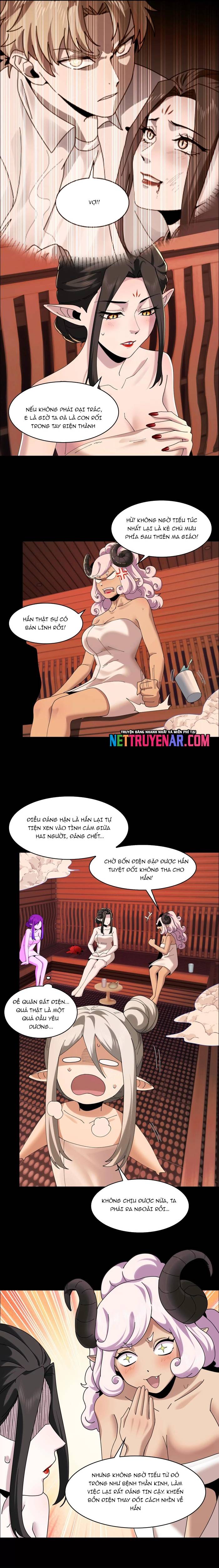 Đến Ma Quỷ Còn Sợ Tâm Thần Chapter 173 - Trang 2