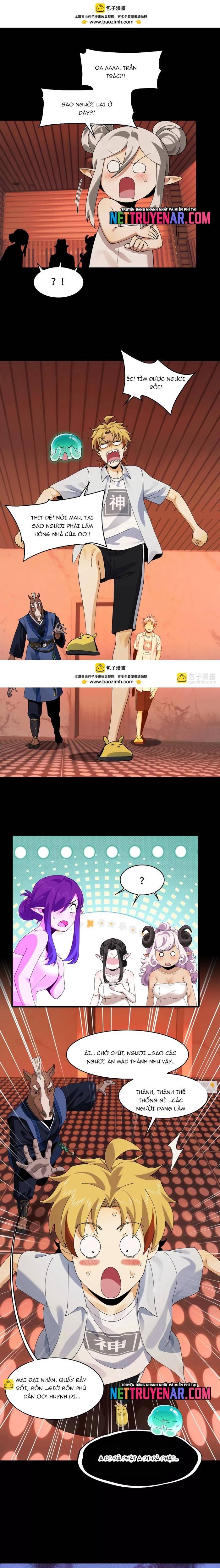 Đến Ma Quỷ Còn Sợ Tâm Thần Chapter 173 - Trang 2