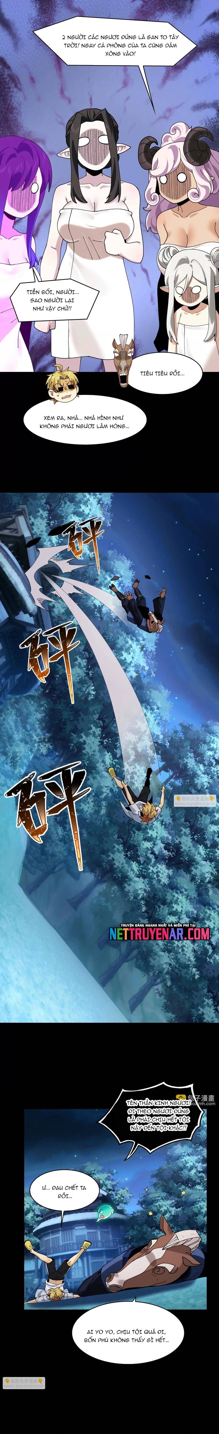 Đến Ma Quỷ Còn Sợ Tâm Thần Chapter 173 - Trang 2
