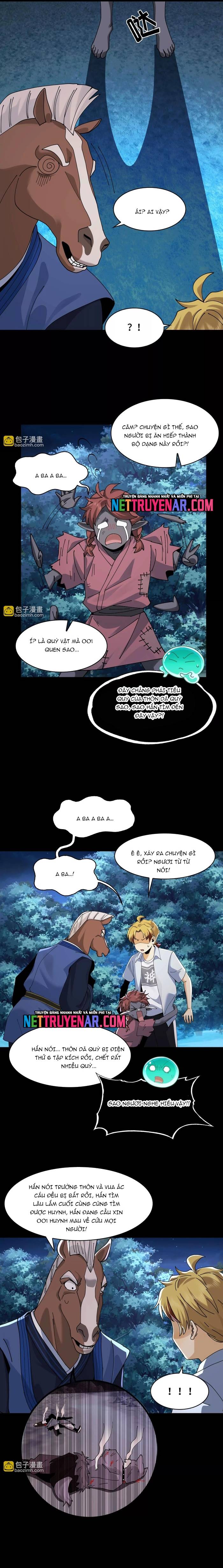 Đến Ma Quỷ Còn Sợ Tâm Thần Chapter 173 - Trang 2