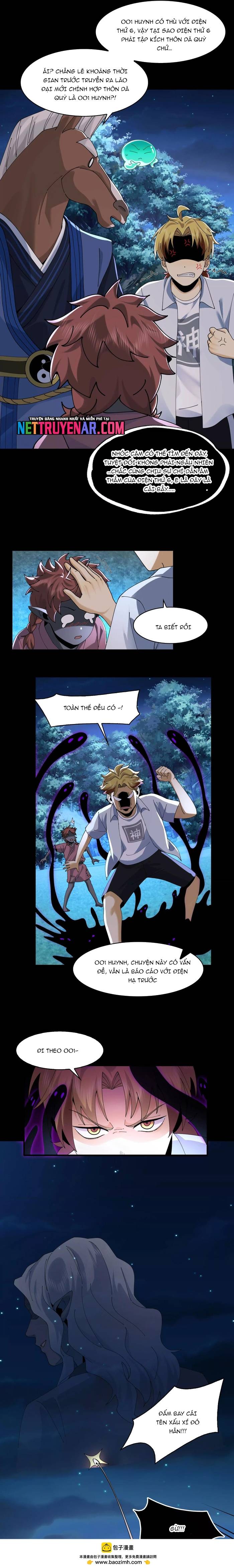 Đến Ma Quỷ Còn Sợ Tâm Thần Chapter 173 - Trang 2