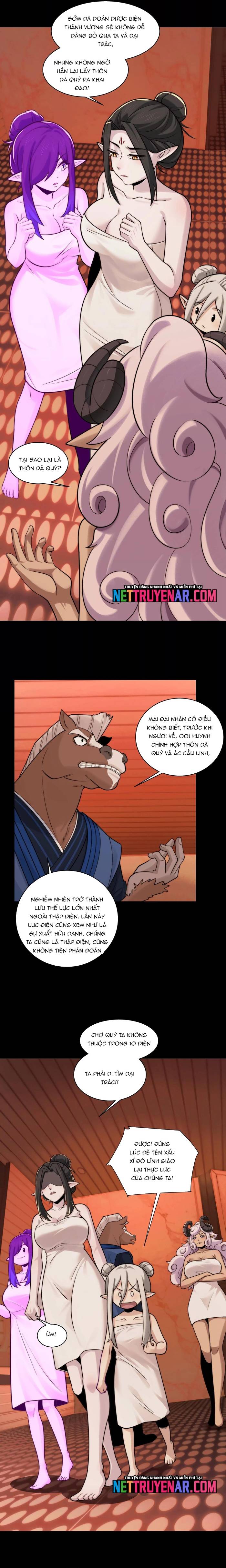 Đến Ma Quỷ Còn Sợ Tâm Thần Chapter 174 - Trang 2