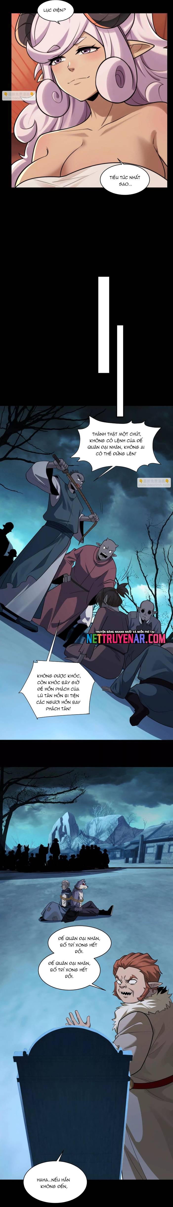 Đến Ma Quỷ Còn Sợ Tâm Thần Chapter 174 - Trang 2