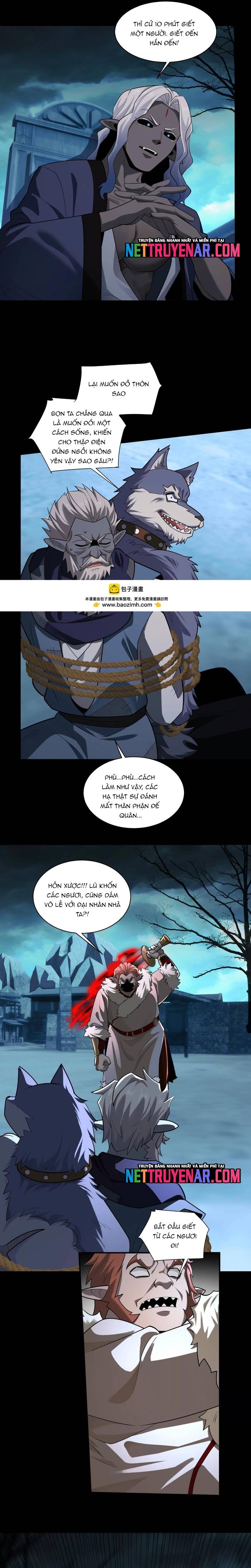Đến Ma Quỷ Còn Sợ Tâm Thần Chapter 174 - Trang 2