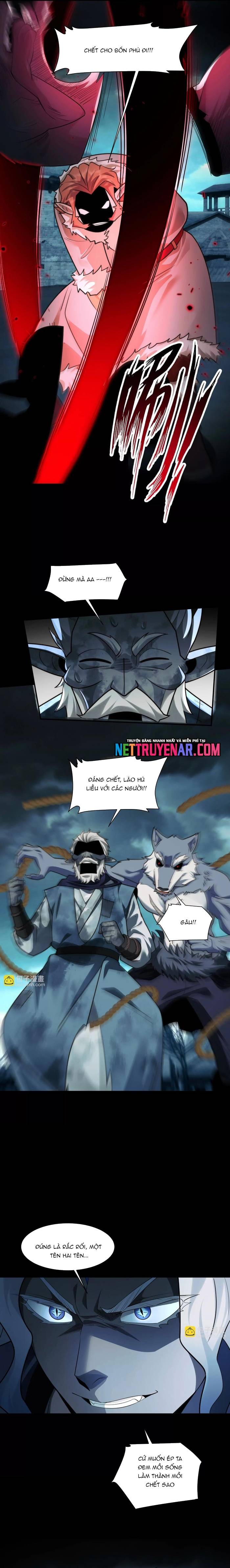 Đến Ma Quỷ Còn Sợ Tâm Thần Chapter 174 - Trang 2