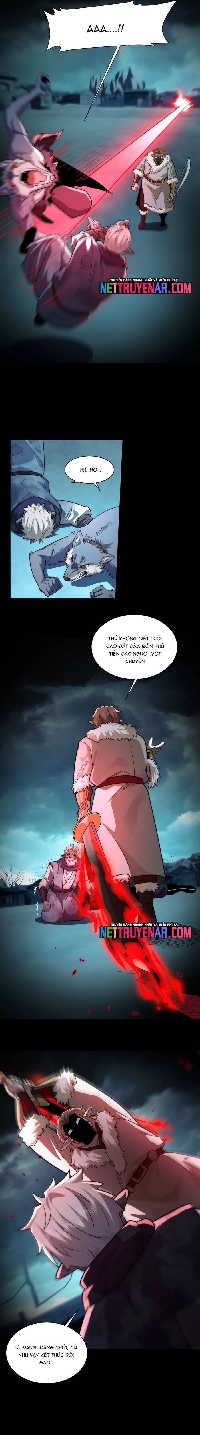 Đến Ma Quỷ Còn Sợ Tâm Thần Chapter 174 - Trang 2