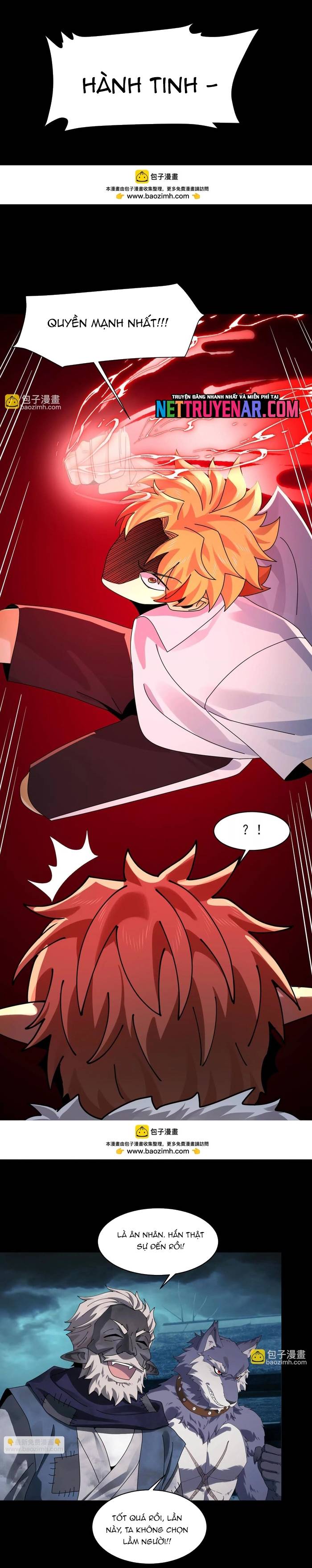 Đến Ma Quỷ Còn Sợ Tâm Thần Chapter 174 - Trang 2