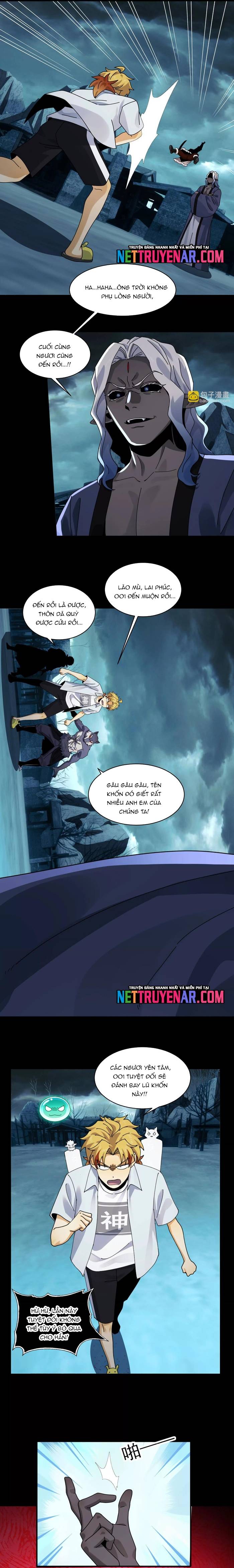 Đến Ma Quỷ Còn Sợ Tâm Thần Chapter 174 - Trang 2