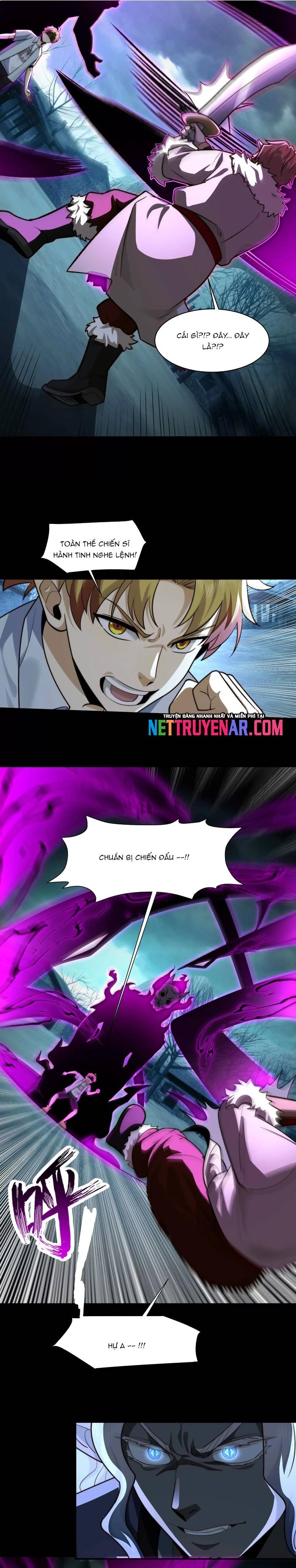 Đến Ma Quỷ Còn Sợ Tâm Thần Chapter 174 - Trang 2