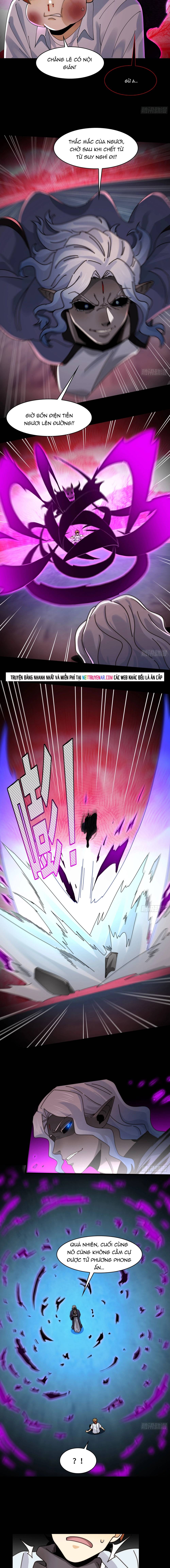 Đến Ma Quỷ Còn Sợ Tâm Thần Chapter 175 - Trang 2