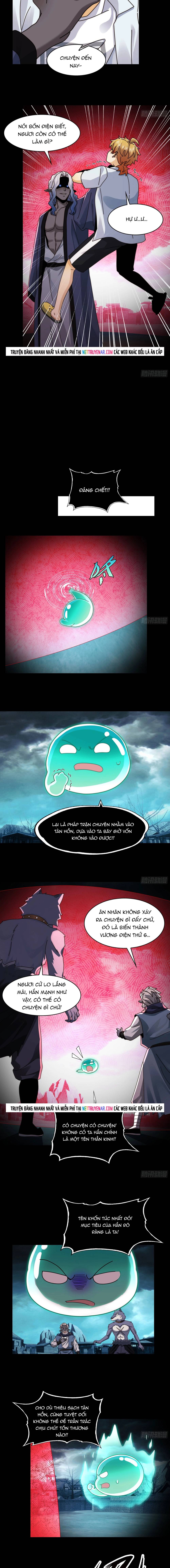 Đến Ma Quỷ Còn Sợ Tâm Thần Chapter 175 - Trang 2