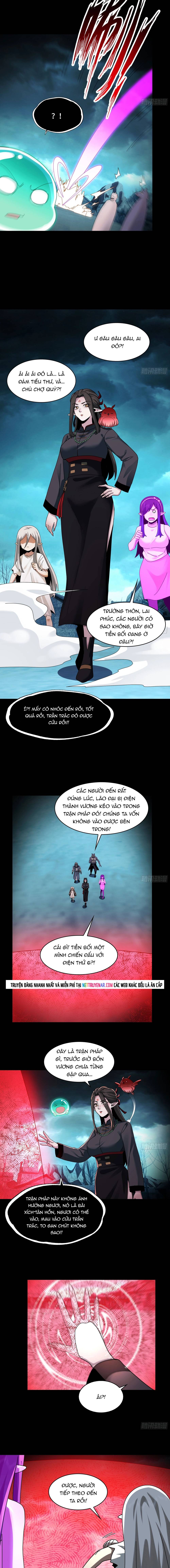Đến Ma Quỷ Còn Sợ Tâm Thần Chapter 175 - Trang 2