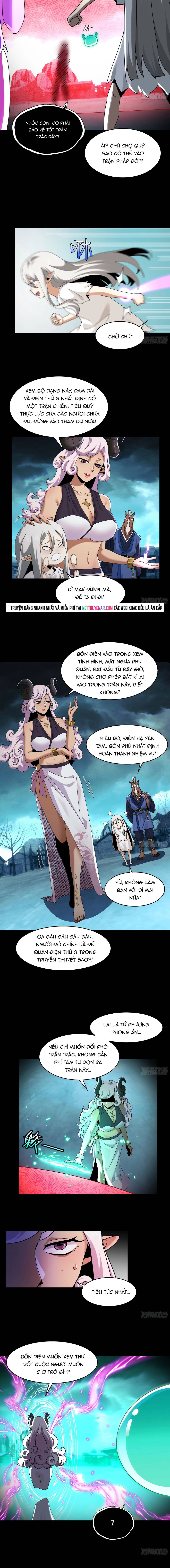 Đến Ma Quỷ Còn Sợ Tâm Thần Chapter 175 - Trang 2