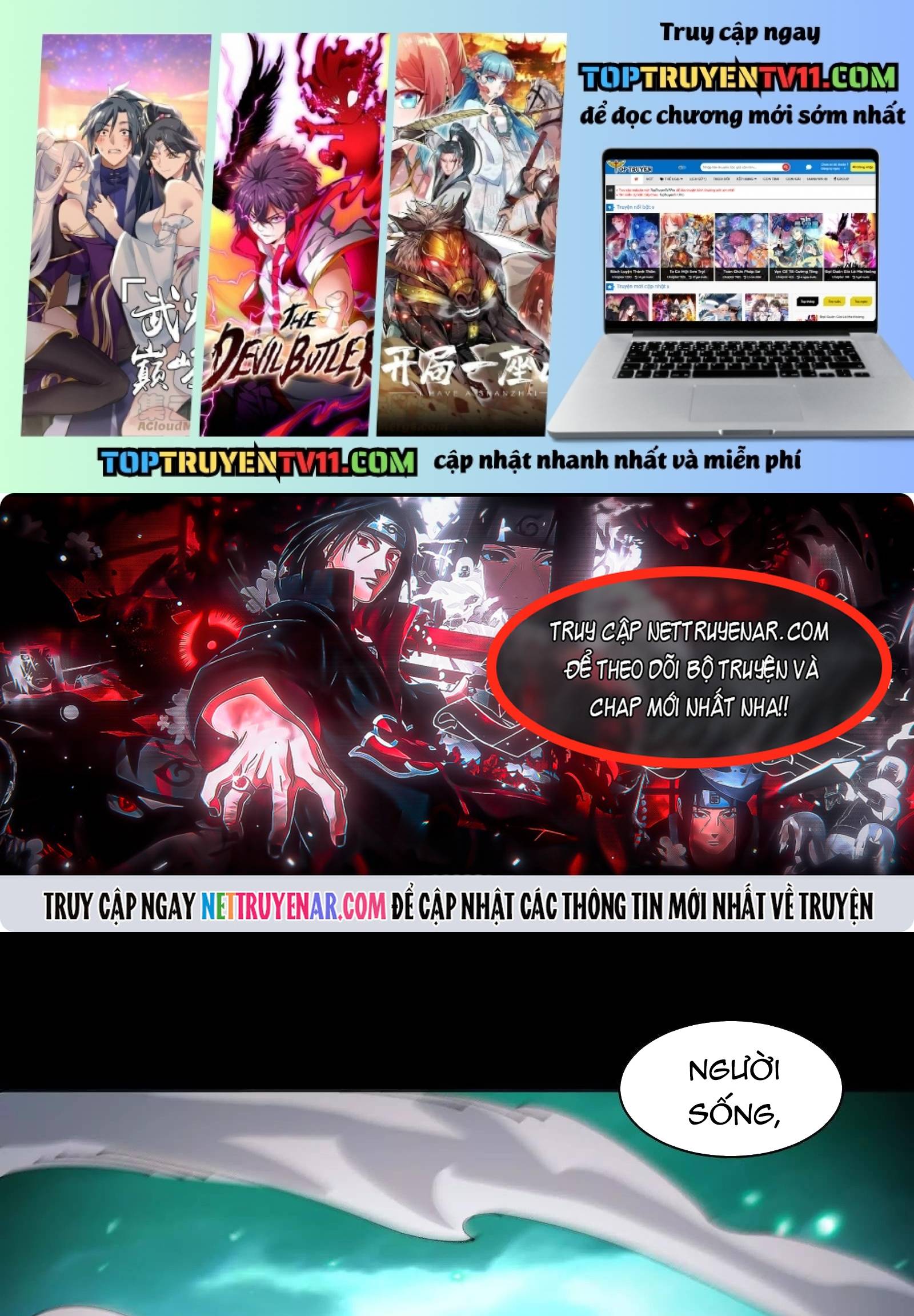 Đến Ma Quỷ Còn Sợ Tâm Thần Chapter 176 - Trang 2