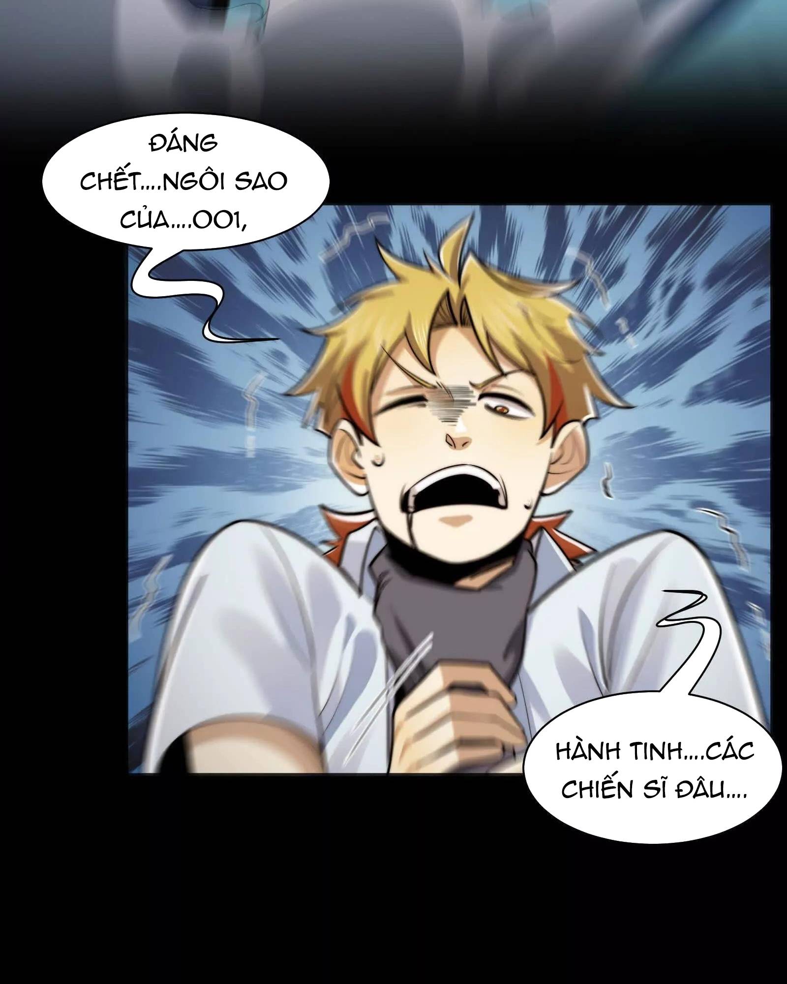 Đến Ma Quỷ Còn Sợ Tâm Thần Chapter 176 - Trang 2