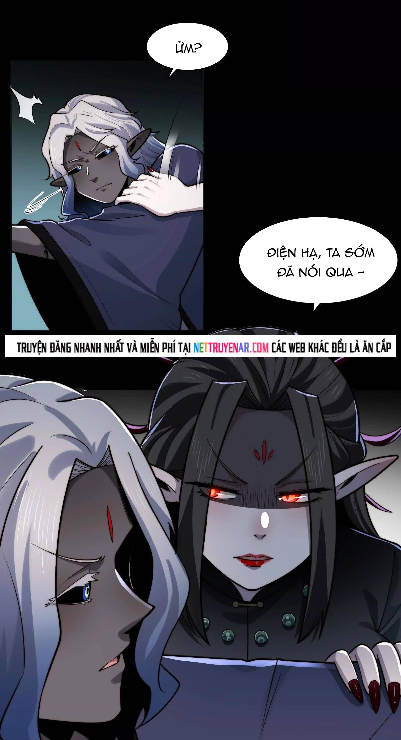 Đến Ma Quỷ Còn Sợ Tâm Thần Chapter 176 - Trang 2